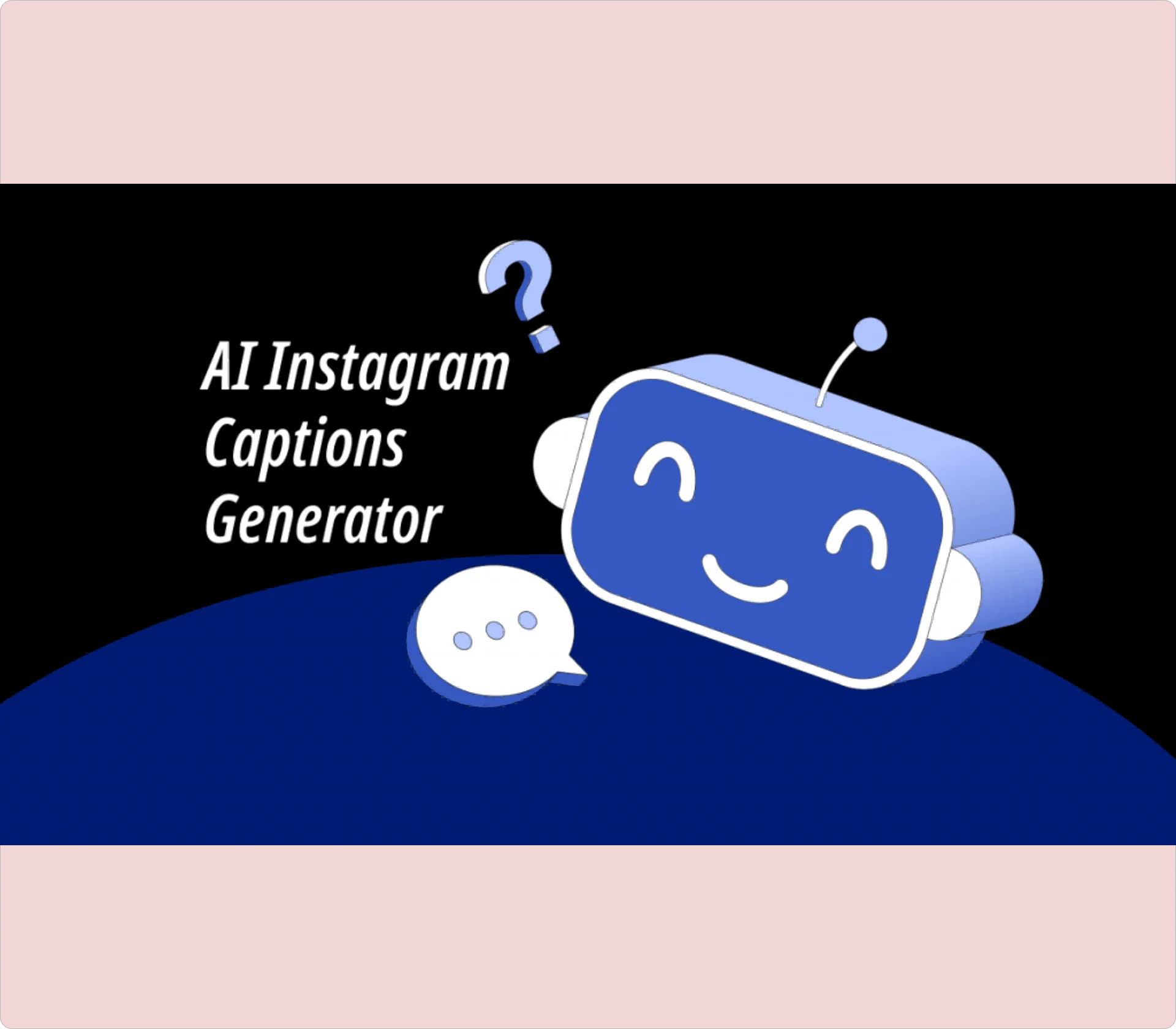 Generator podpisów AI na Instagramie - SocialPlus