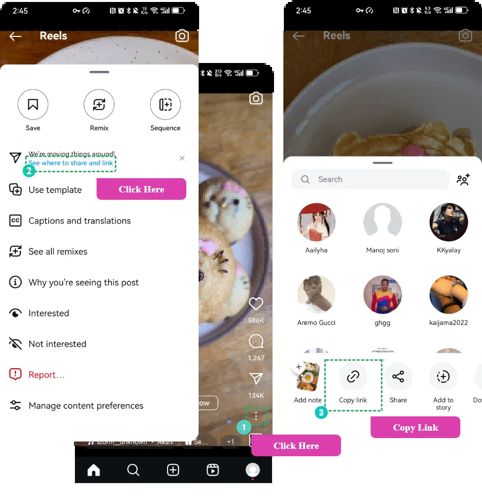 Ferramenta Gratuita para Download de Áudio do Instagram - SocialPlus