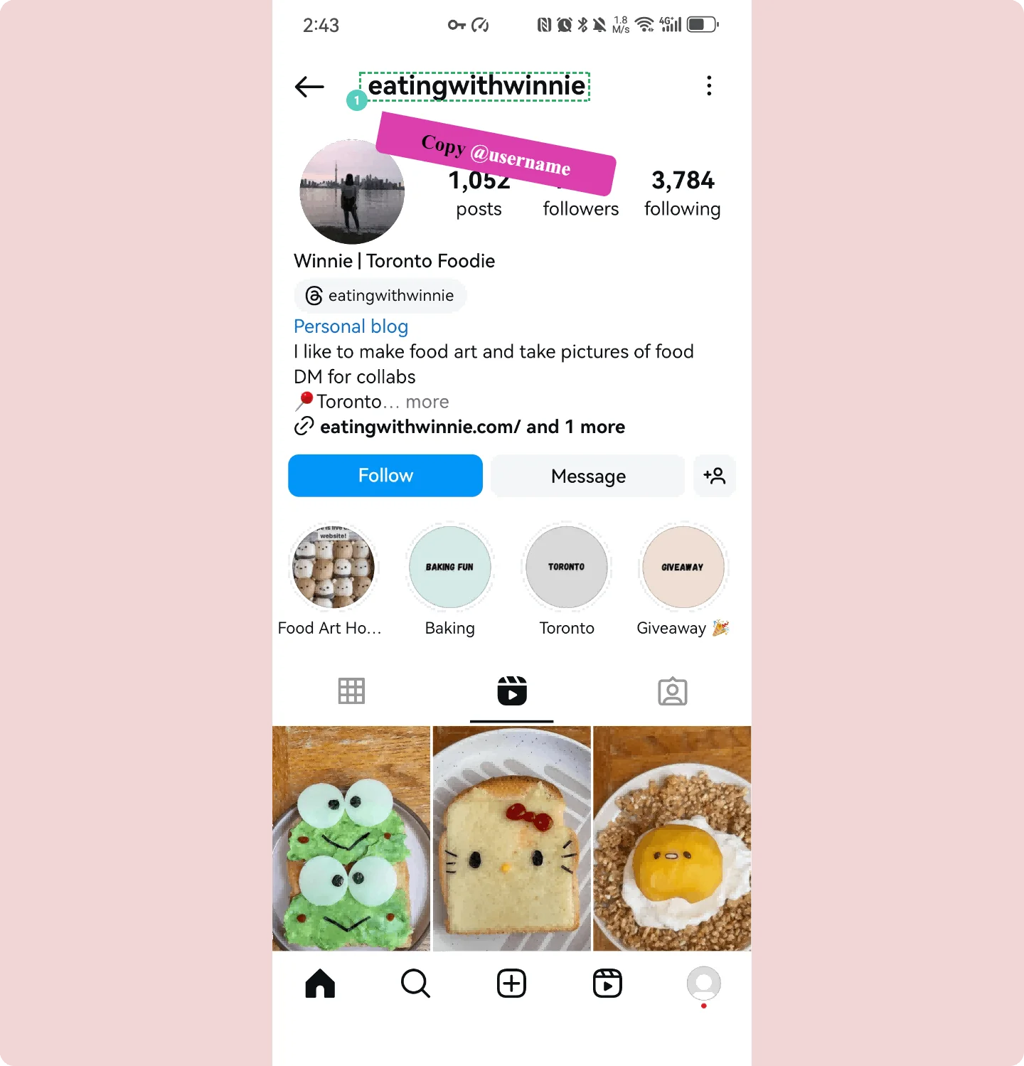 Alat Unduh DP Instagram Gratis - SocialPlus