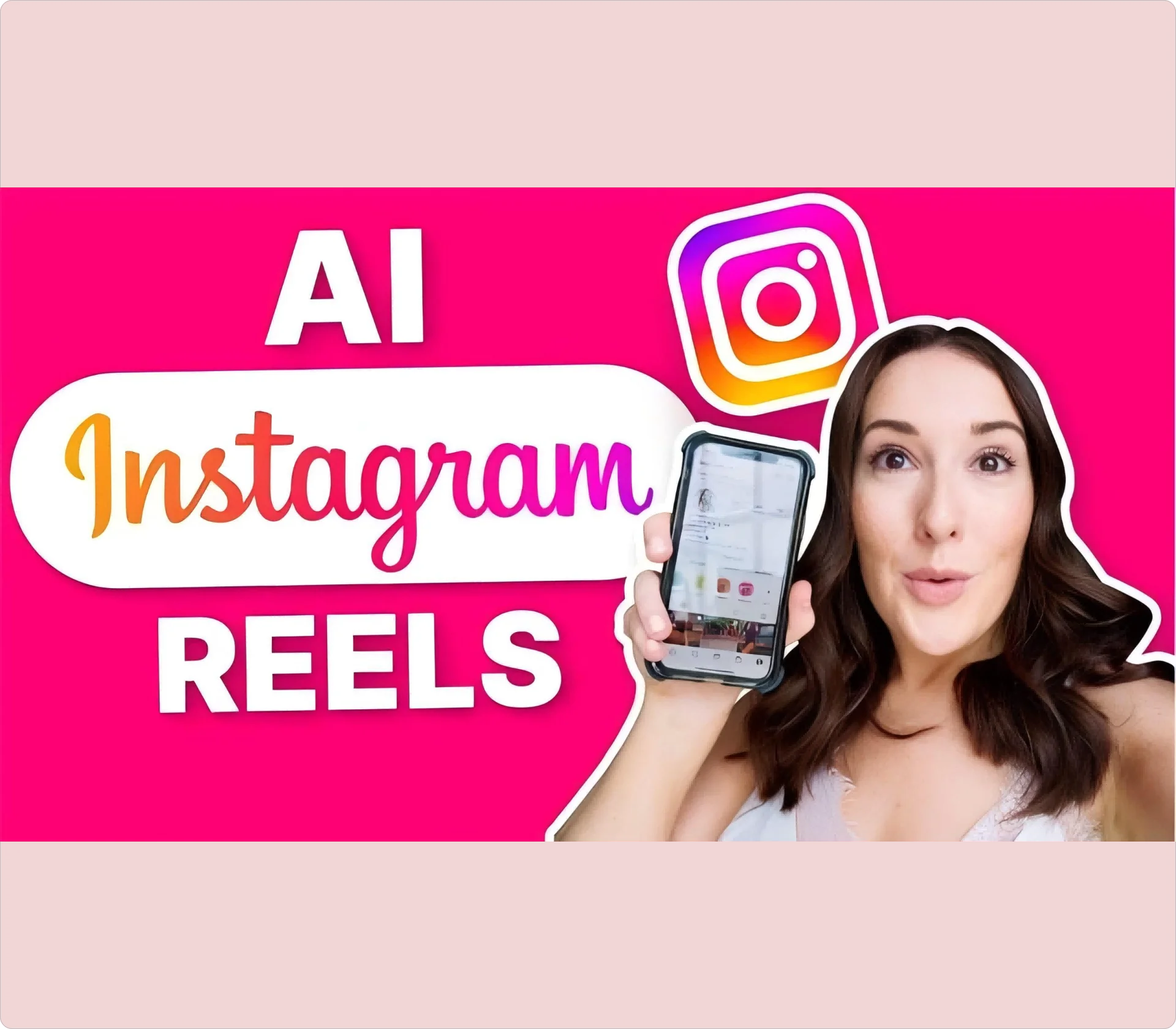 Creador de Reels AI de Instagram Gratuito - SocialPlus