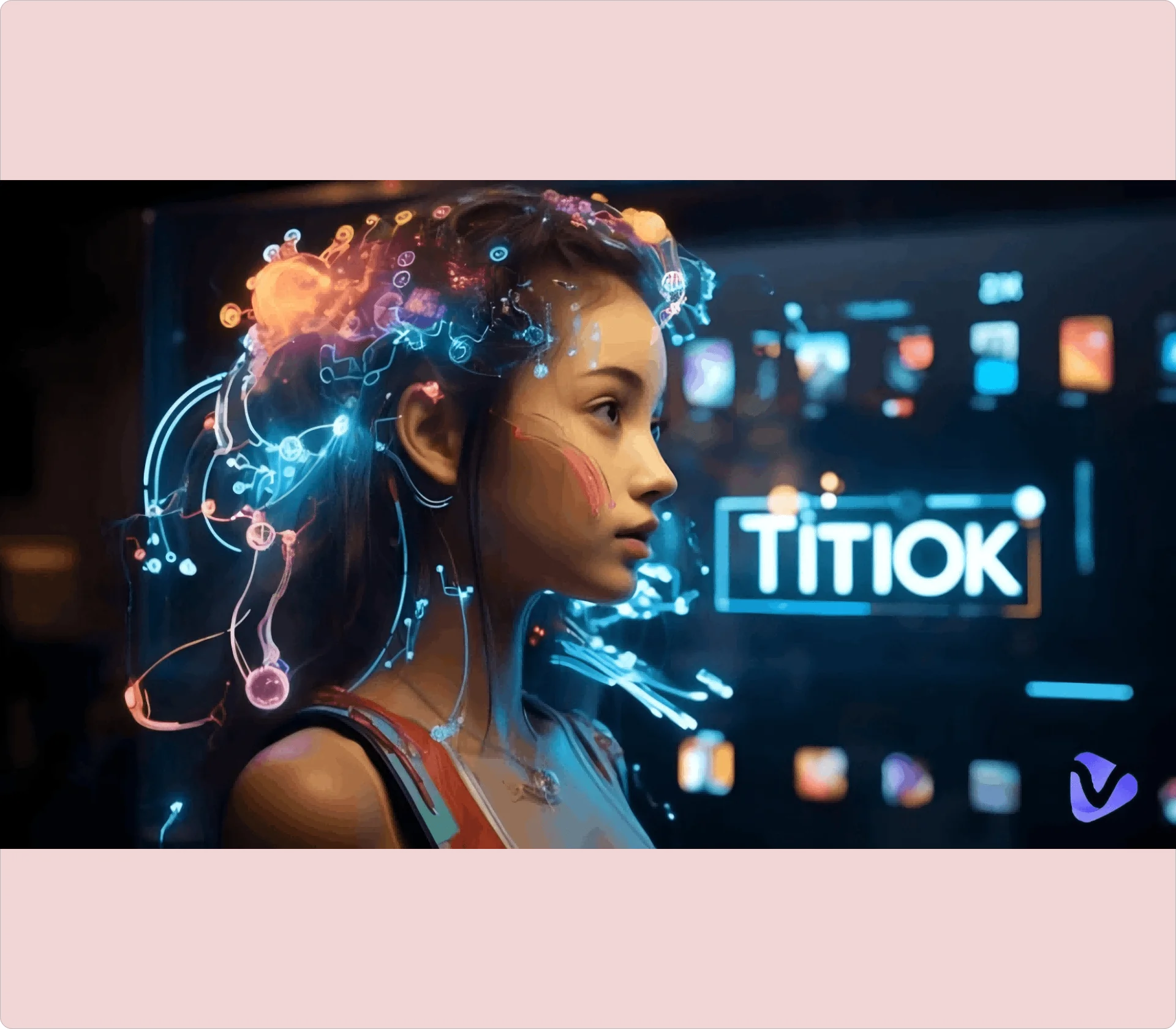 เครื่องมือสร้างวิดีโอ AI ฟรีสำหรับ TikTok - SocialPlus